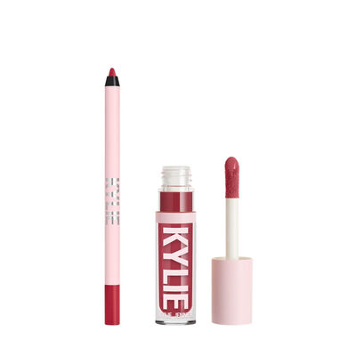 POSIE K GLOSS AND LINER DUO GIFT SET (SET PARA LABIOS)